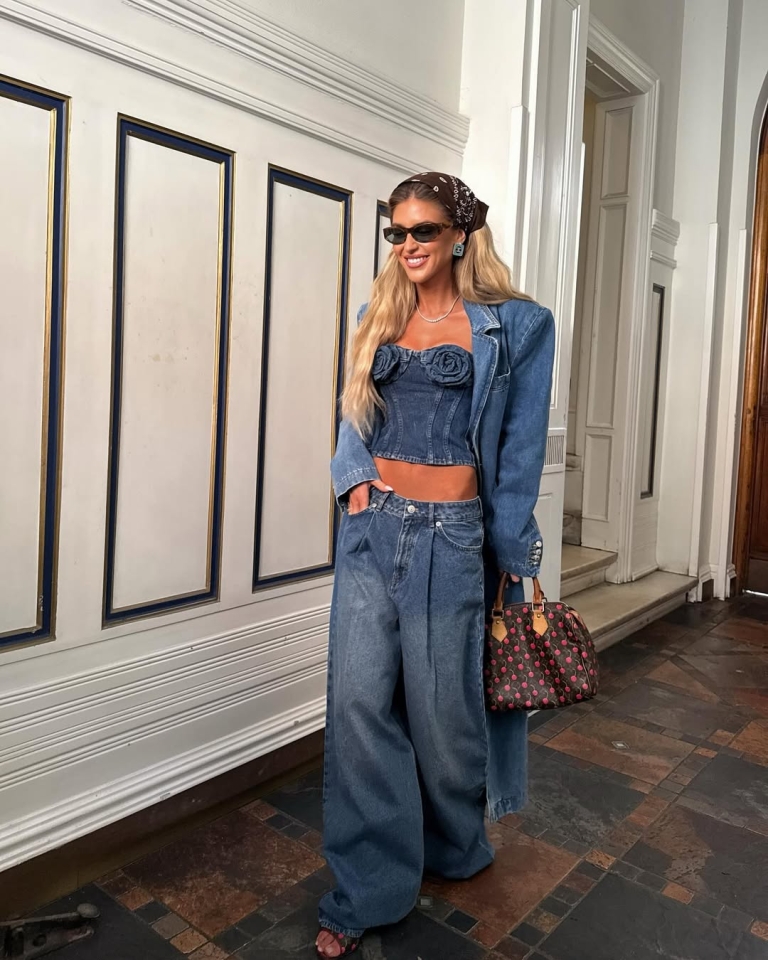 Ovo je pet denim komada sa rasprodaje koje rotiramo tokom leta