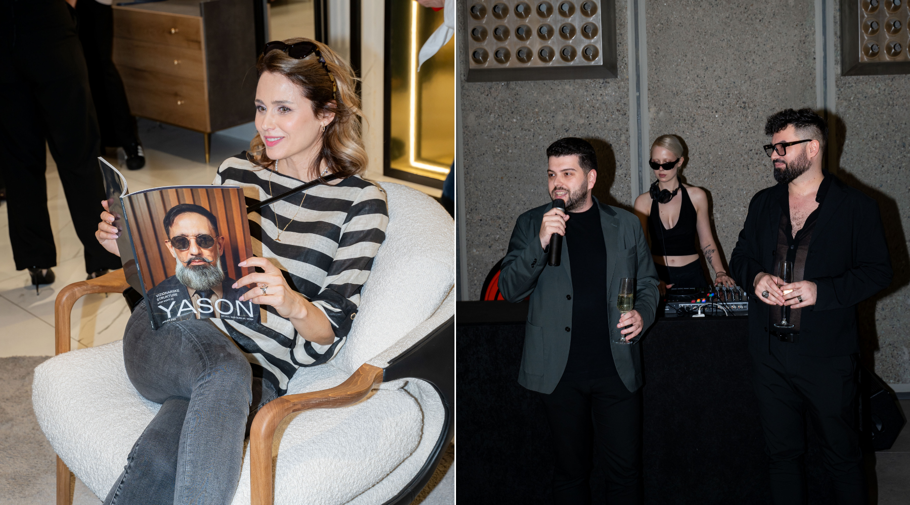 Promocija ekskluzivne Ray-Ban kolekcije u Sava Centru: Duh svetskih metropola u Beogradu