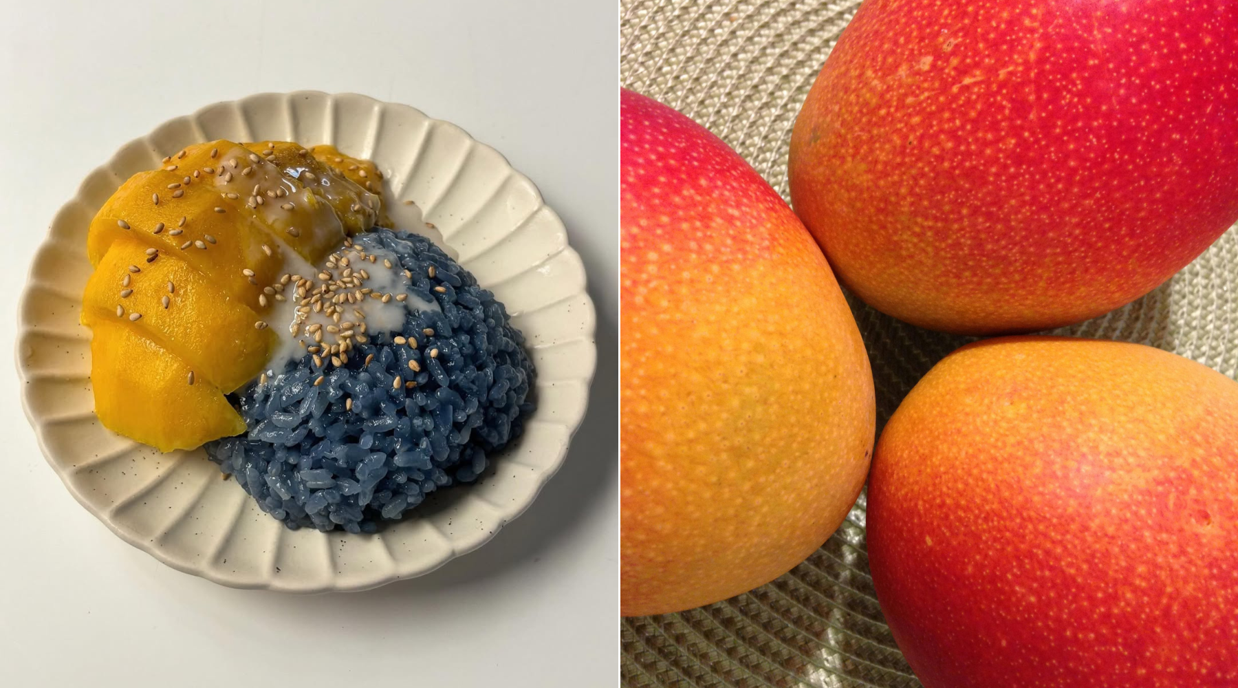 Leto miriše na mango, a mi ne možemo da odlučimo koji od ova dva recepta nam se više dopada