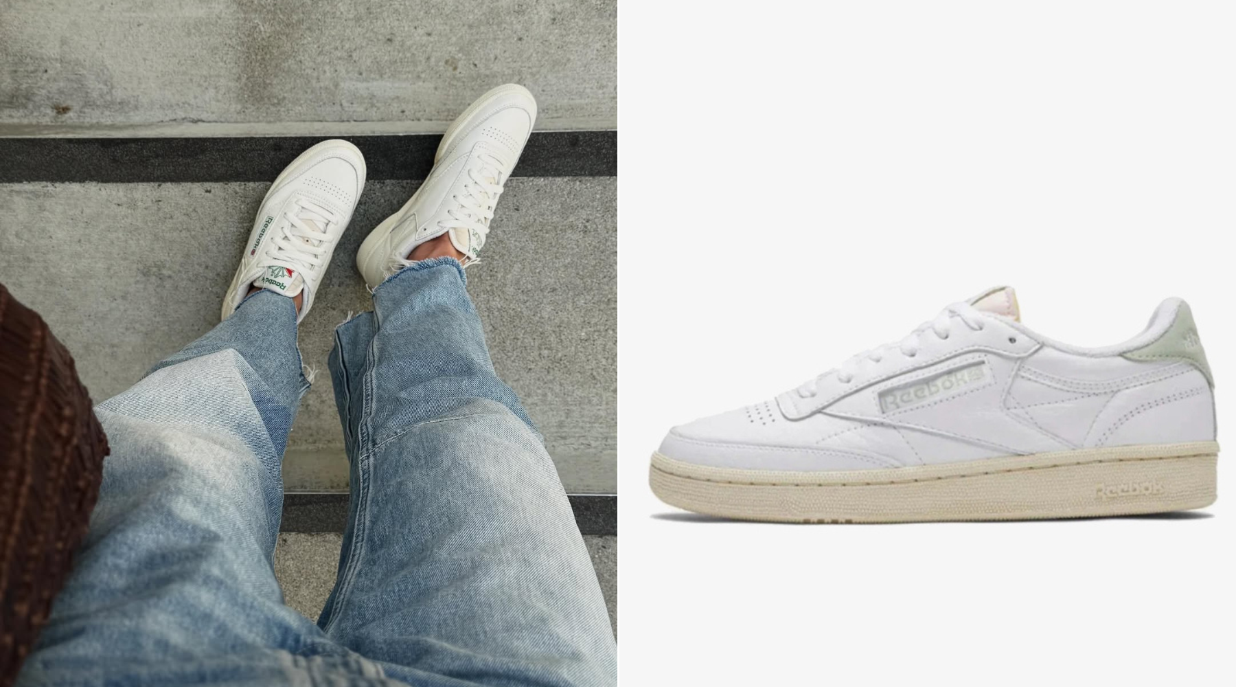 Svi ponovo nose Reebok patike – i nismo iznenađeni jer važe za jedne od najudobnijih
