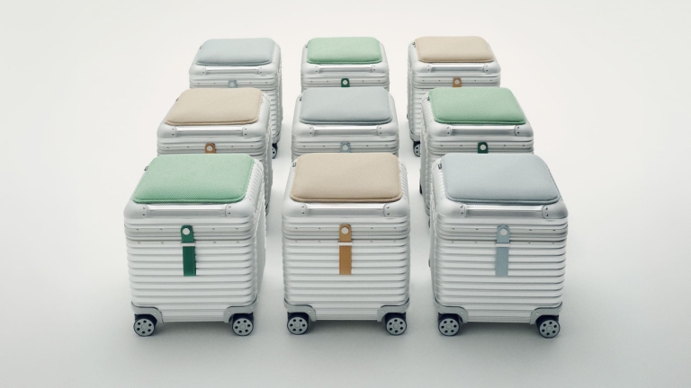 Prepoznatljivi aluminijumski detalji i stil: Rimowa i Vitra udružili snage u novoj kolekciji