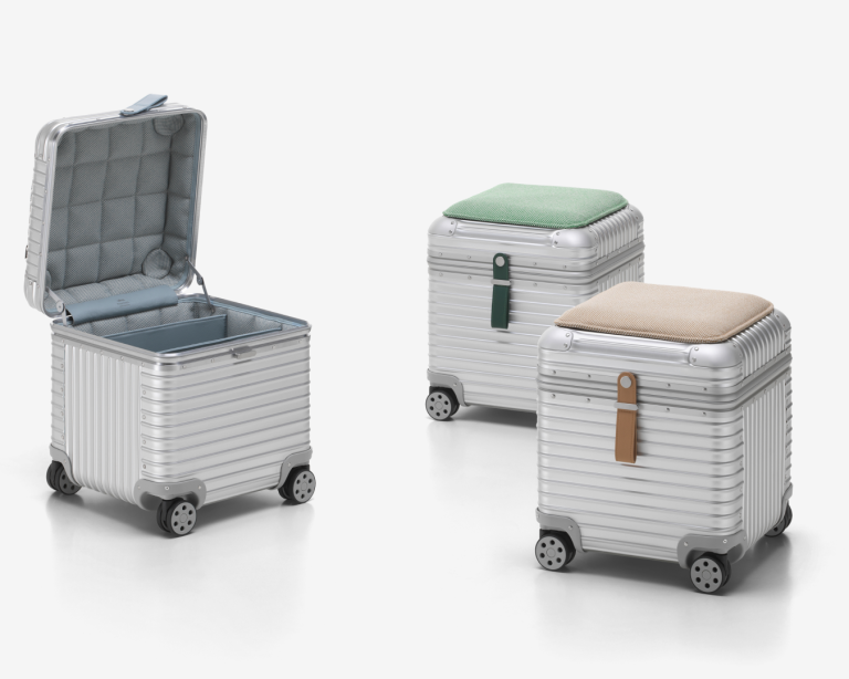 Rimowa x Vitra kolekcija (1)