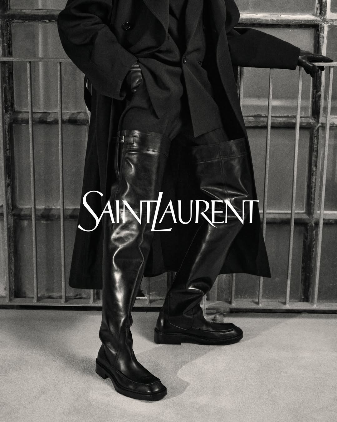 Christopher Walken i Saint Laurent diktiraju nadolazeće trendove u kampanji za zimu 2025
