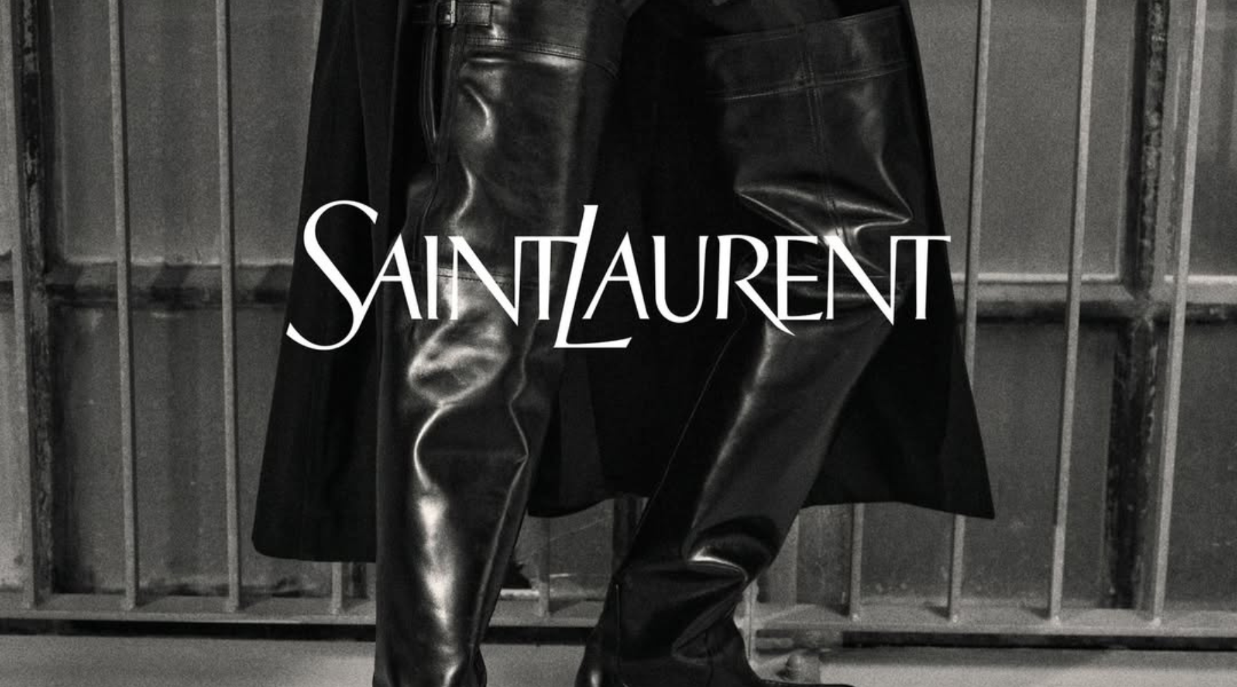 Christopher Walken i Saint Laurent diktiraju nadolazeće trendove u kampanji za zimu 2025