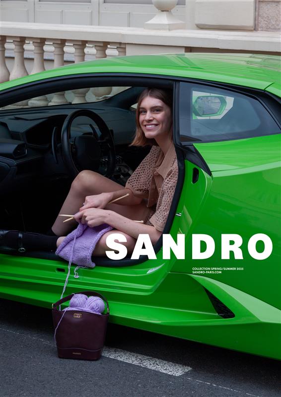 SANDRO kolekcija spaja Pariz i Mediteran: Donosimo detalje