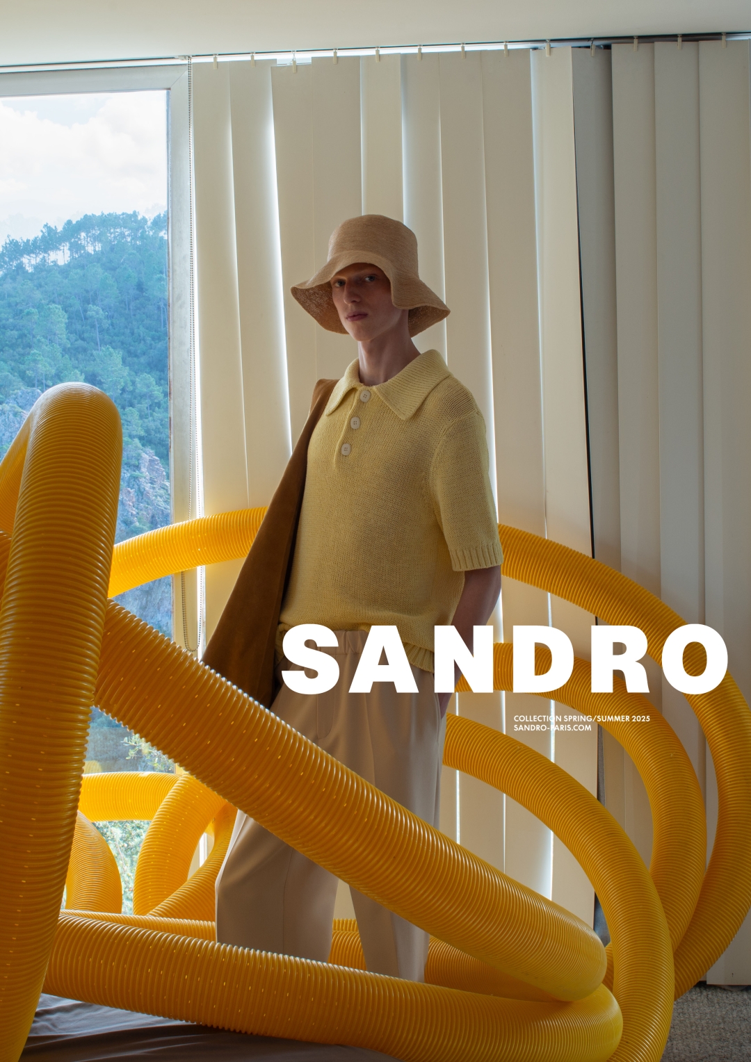 SANDRO: Upoznajte kolekciju koja spaja Pariz i Mediteran