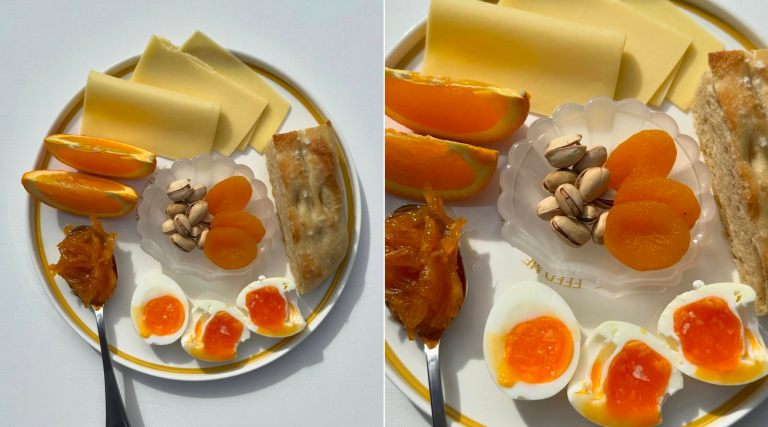Snack plate Gastro trend koji je osvojio TikTok korisnike