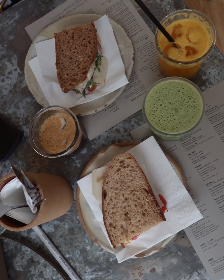 Sofi’s eatery