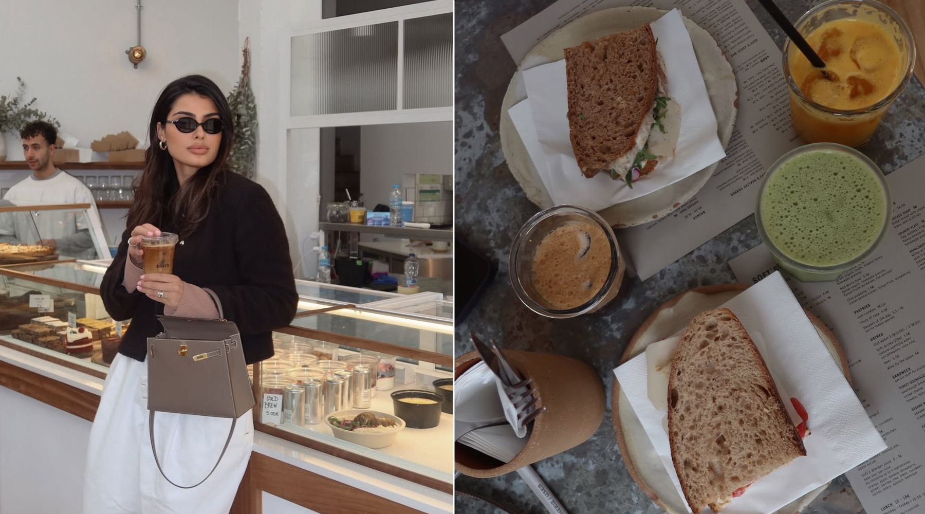 Sofi’s Eatery: Brunch mesto u Atini koje obožavaju srpske influenserke