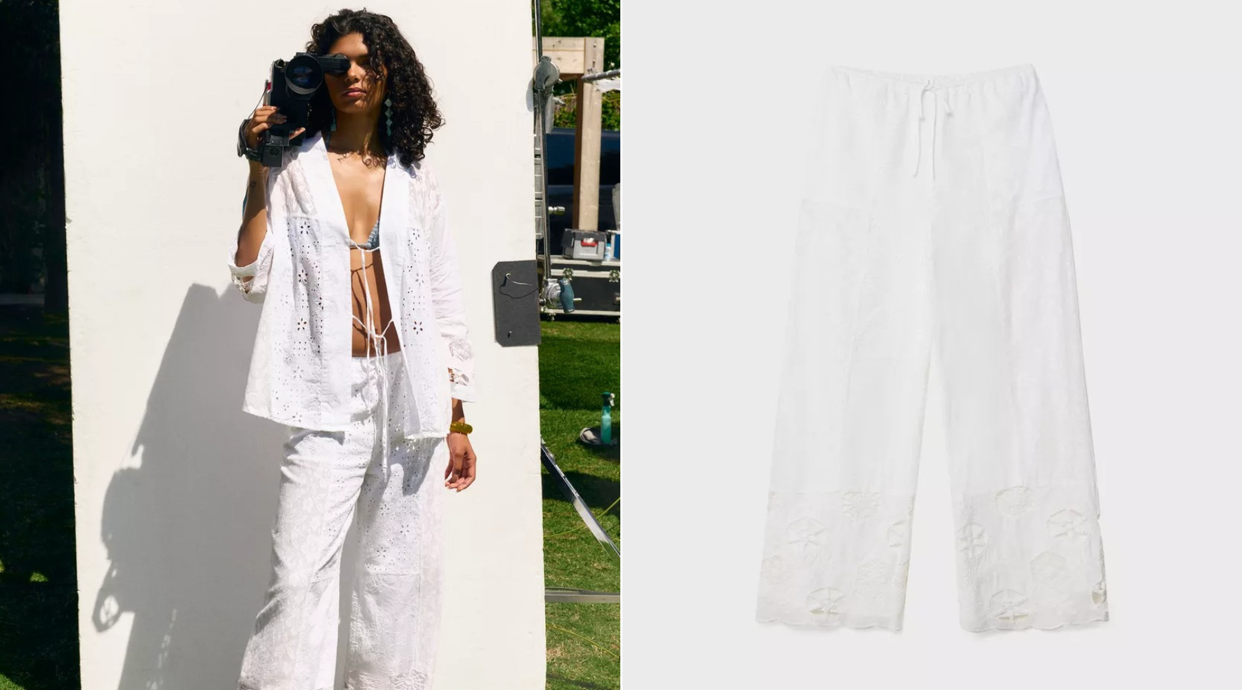 High-street hit: U ovom Stradivarius setu planiramo da provedemo leto