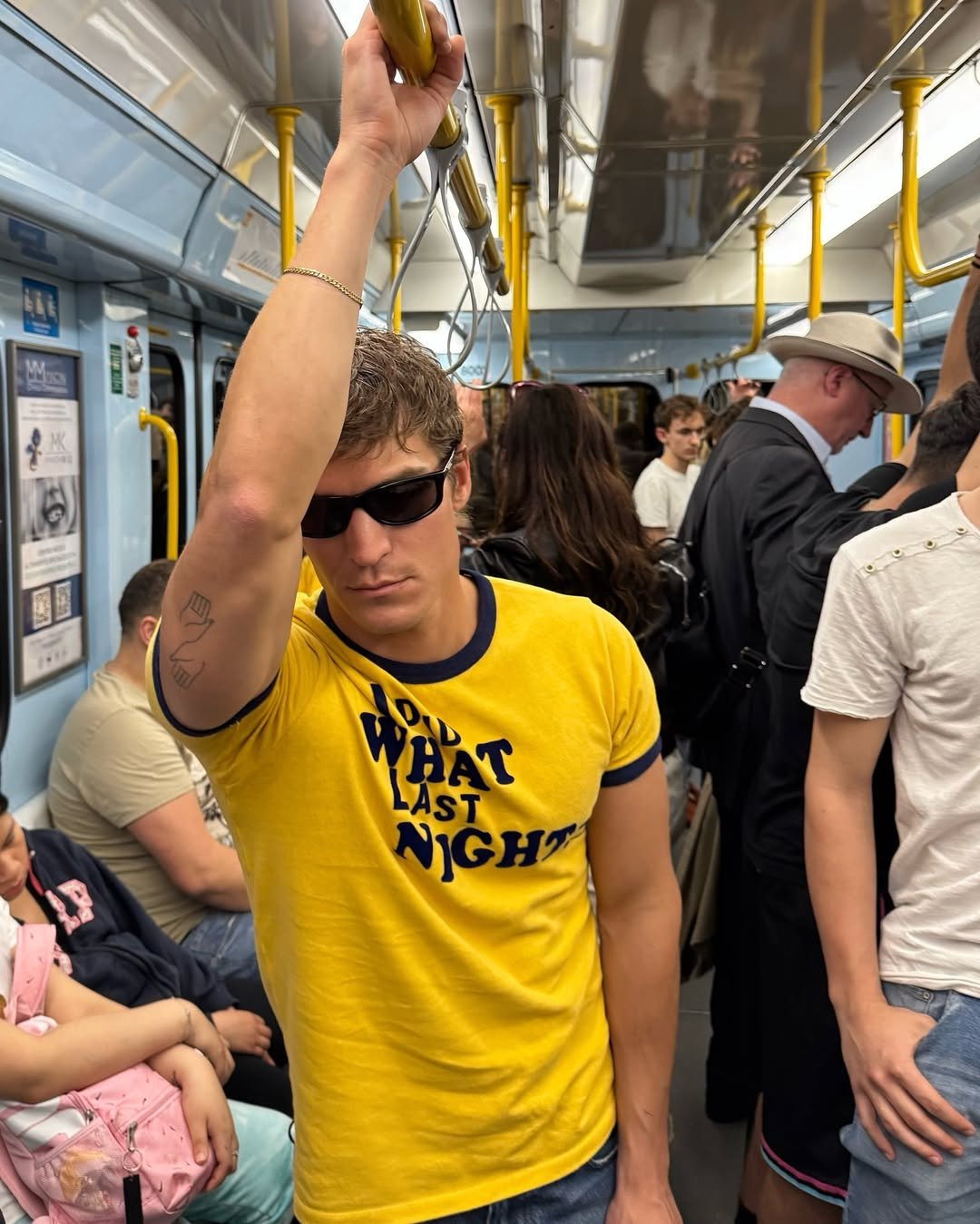 Man about town: Tri muška autfita koja želimo da ovog leta viđamo na ulicama