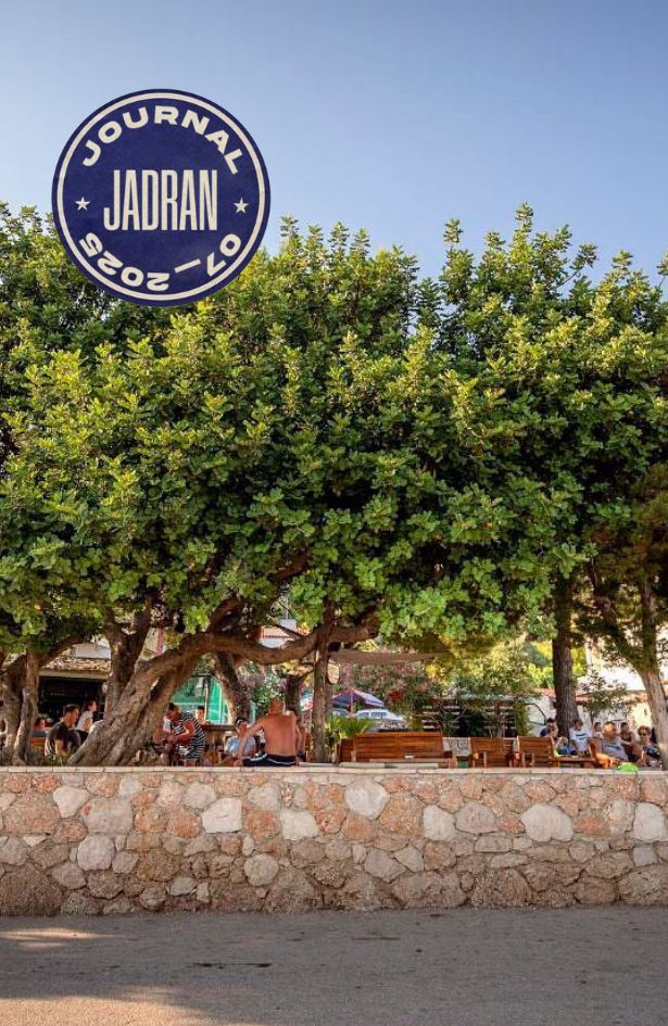 Mala oaza uz more: Vartal bar na južnoj strani Hvara je mesto za pravi letnji predah
