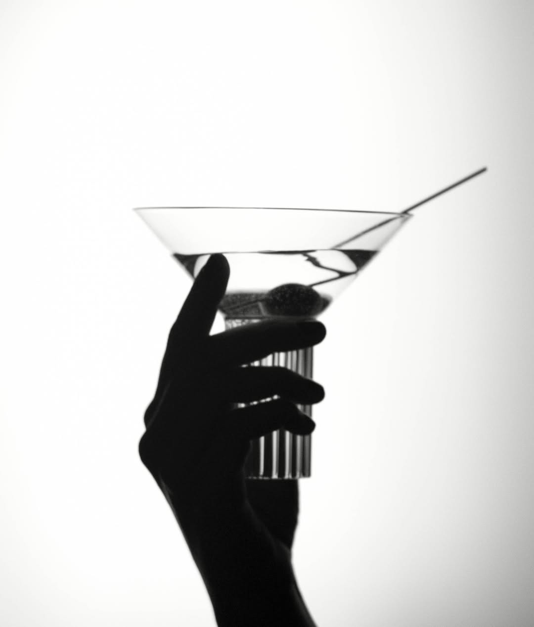 Vodka-martini