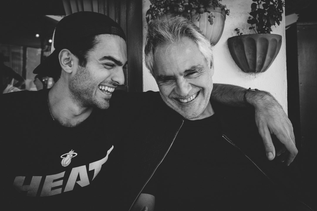 Matteo Bocelli u Beogradu: Detalji koncerta u MTS Dvorani