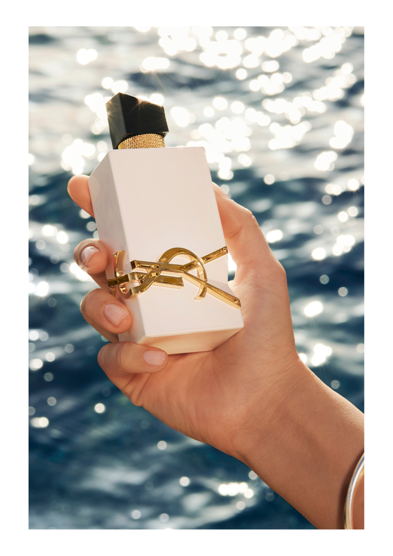 Leto bez limita miriše na YSL Beauty LIBRE L’Eau Nue