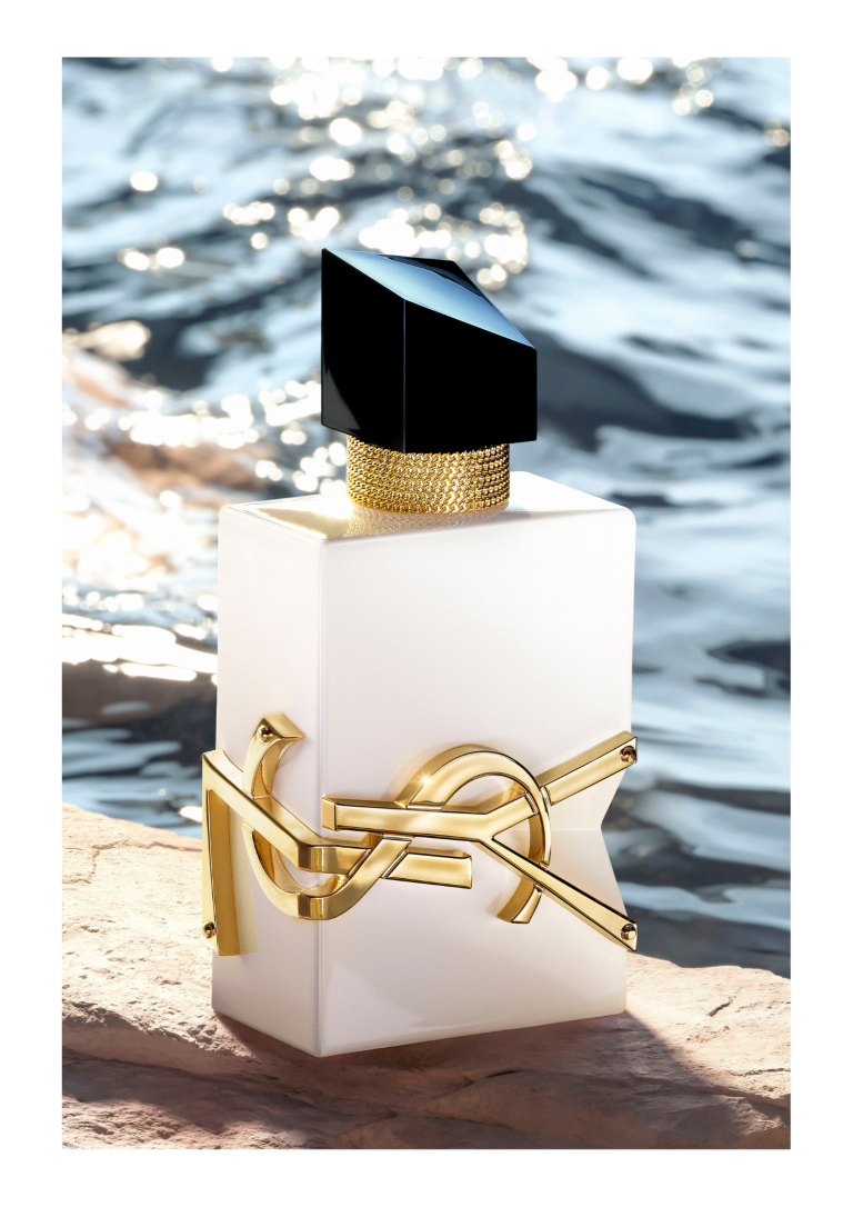 Leto bez limita miriše na YSL Beauty LIBRE L’Eau Nue