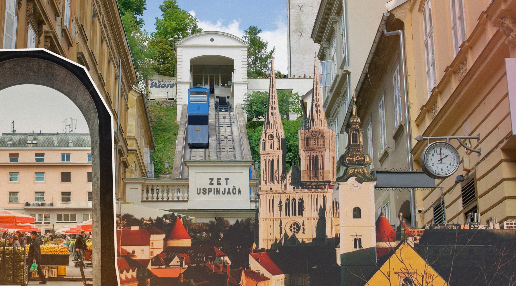 Letnji vodič kroz Zagreb – imamo najbolje adrese