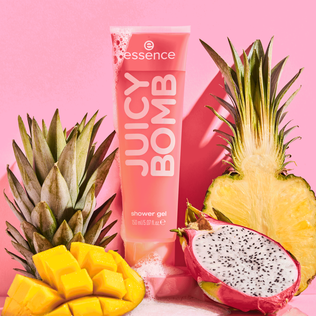 Voćna sezona u neseseru: essence lansira novu kolekciju JUICY BOMB PARTY