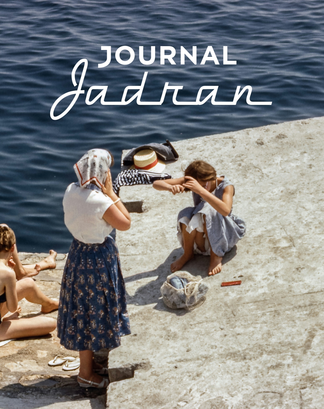 Letnji hedonizam na Journal način: Dobrodošli na Jadran
