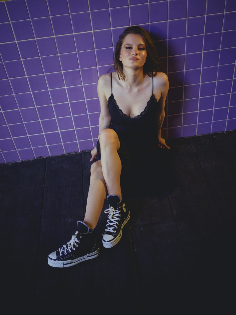 Journal intervju: Staša Ivanović o brendu Converse i plesu