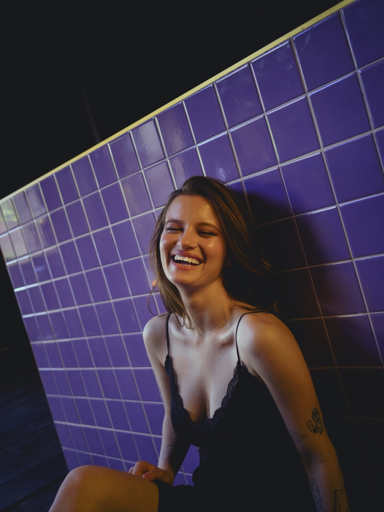 Journal intervju: Staša Ivanović o brendu Converse i plesu