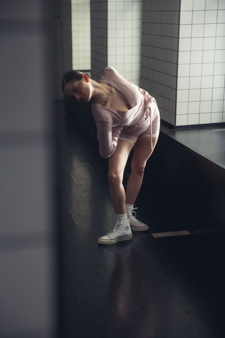 Journal intervju: Staša Ivanović o brendu Converse i plesu