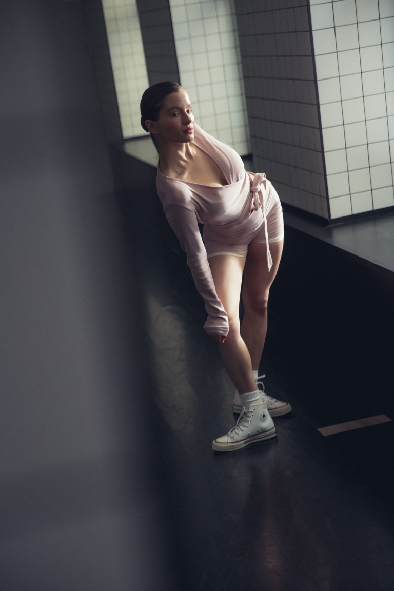 Journal intervju: Staša Ivanović o brendu Converse i plesu