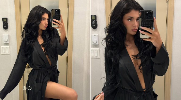 kylie jenner tajne povecanje grudi kosa frizura