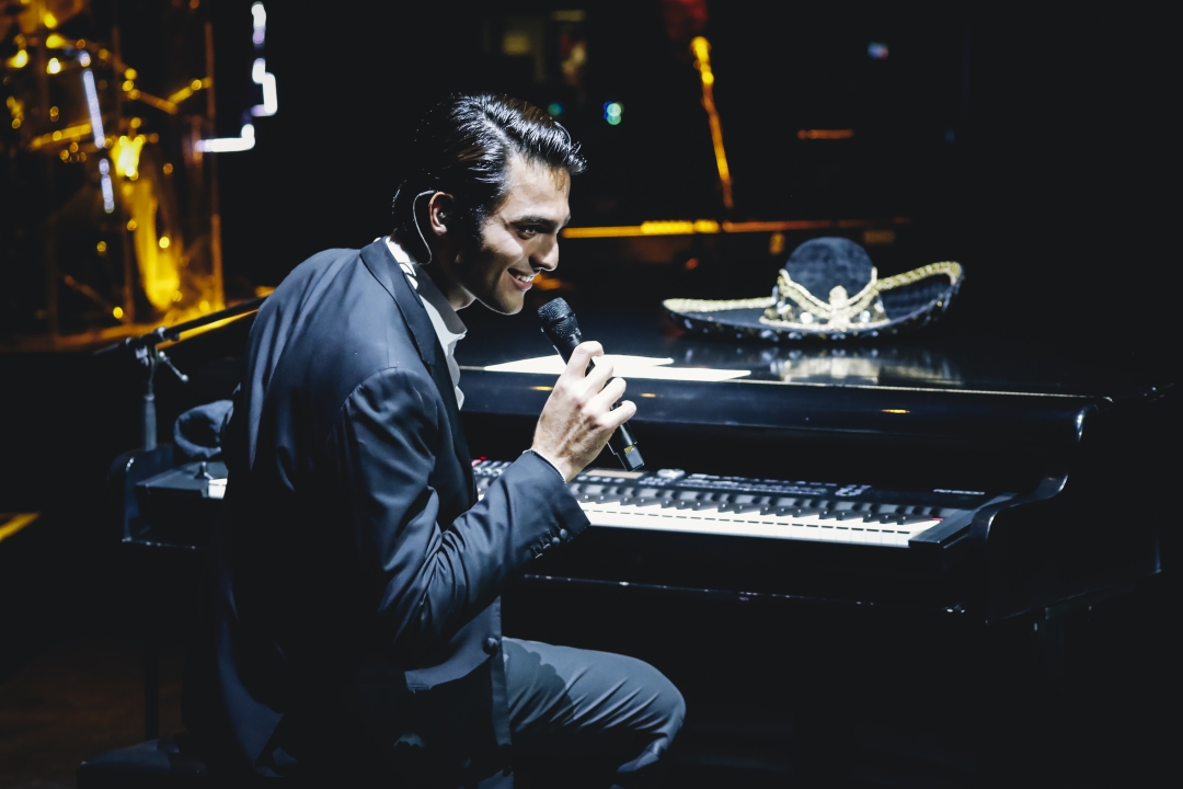 Matteo Bocelli u Beogradu: Detalji koncerta u MTS Dvorani