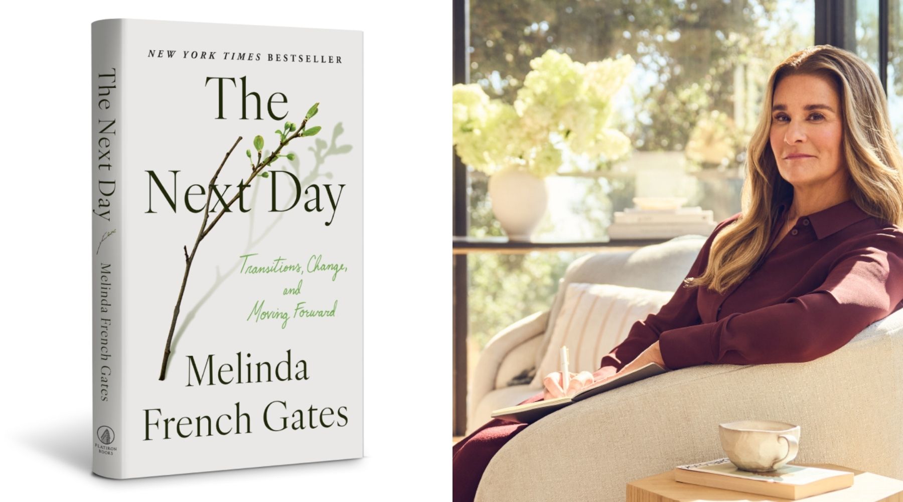 Journal saznaje: Melinda French i The Next Day knjiga o promeni u životu bivše gospođe Gates