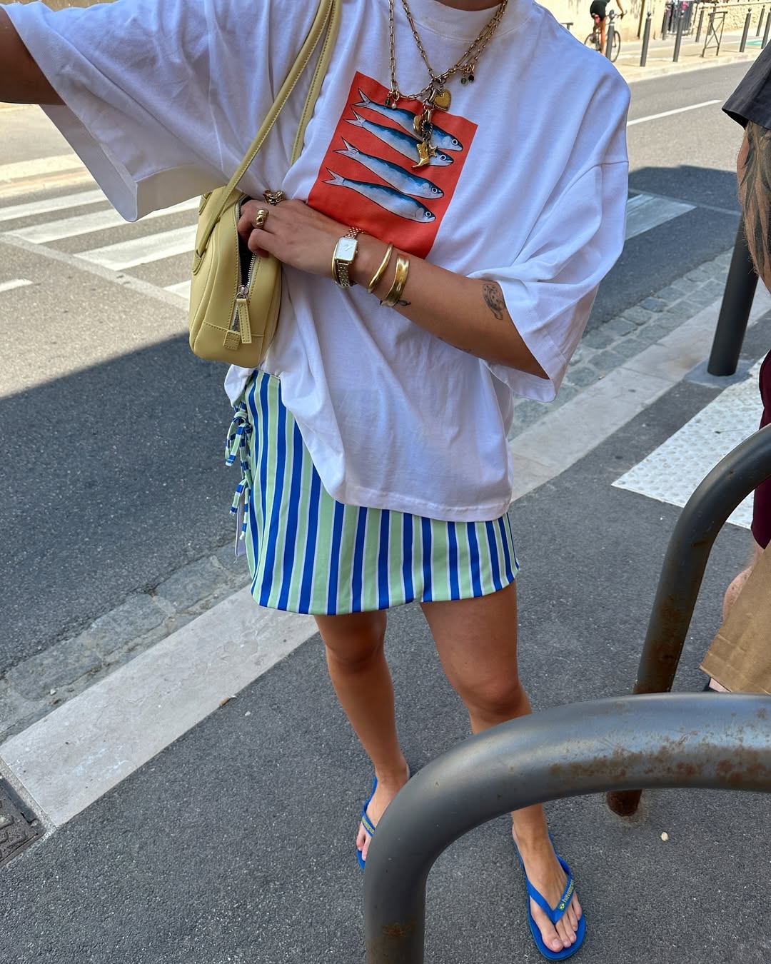 Trend alert: Motiv sardine viđamo (baš) svuda