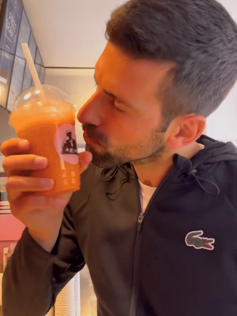 novak đoković Joe & The Juice (2)