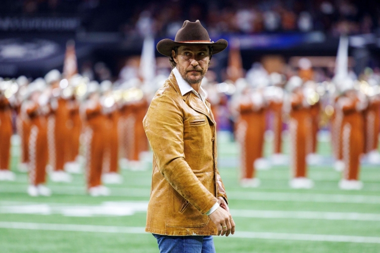The Lost Bus: Film u kom je glavni glumac Matthew McConaughey