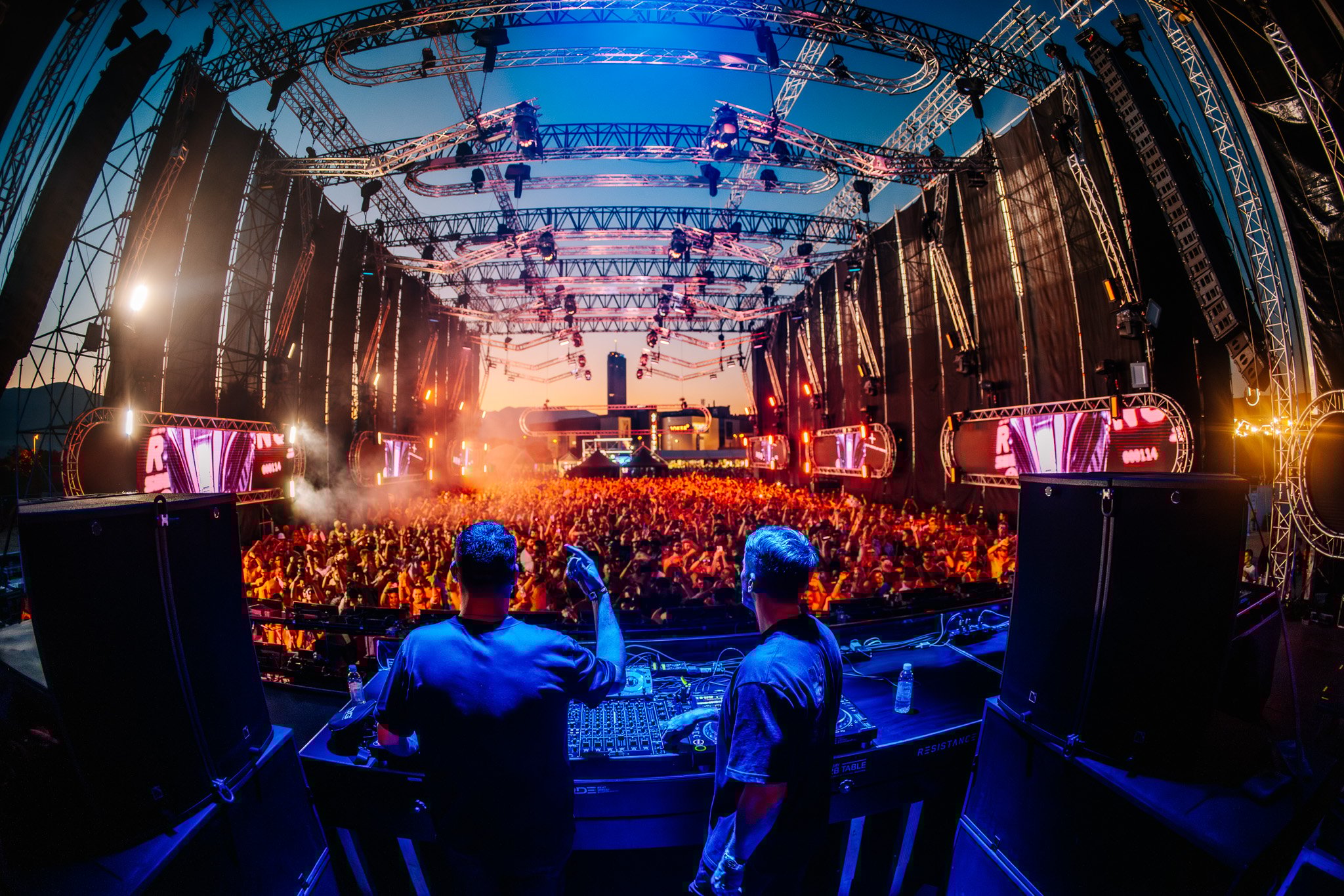 Sve je spremno: Večeras počinje jedanaesto izdanje festivala ULTRA Europe