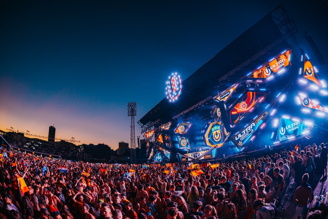 Sve je spremno: Večeras počinje jedanaesto izdanje festivala ULTRA Europe