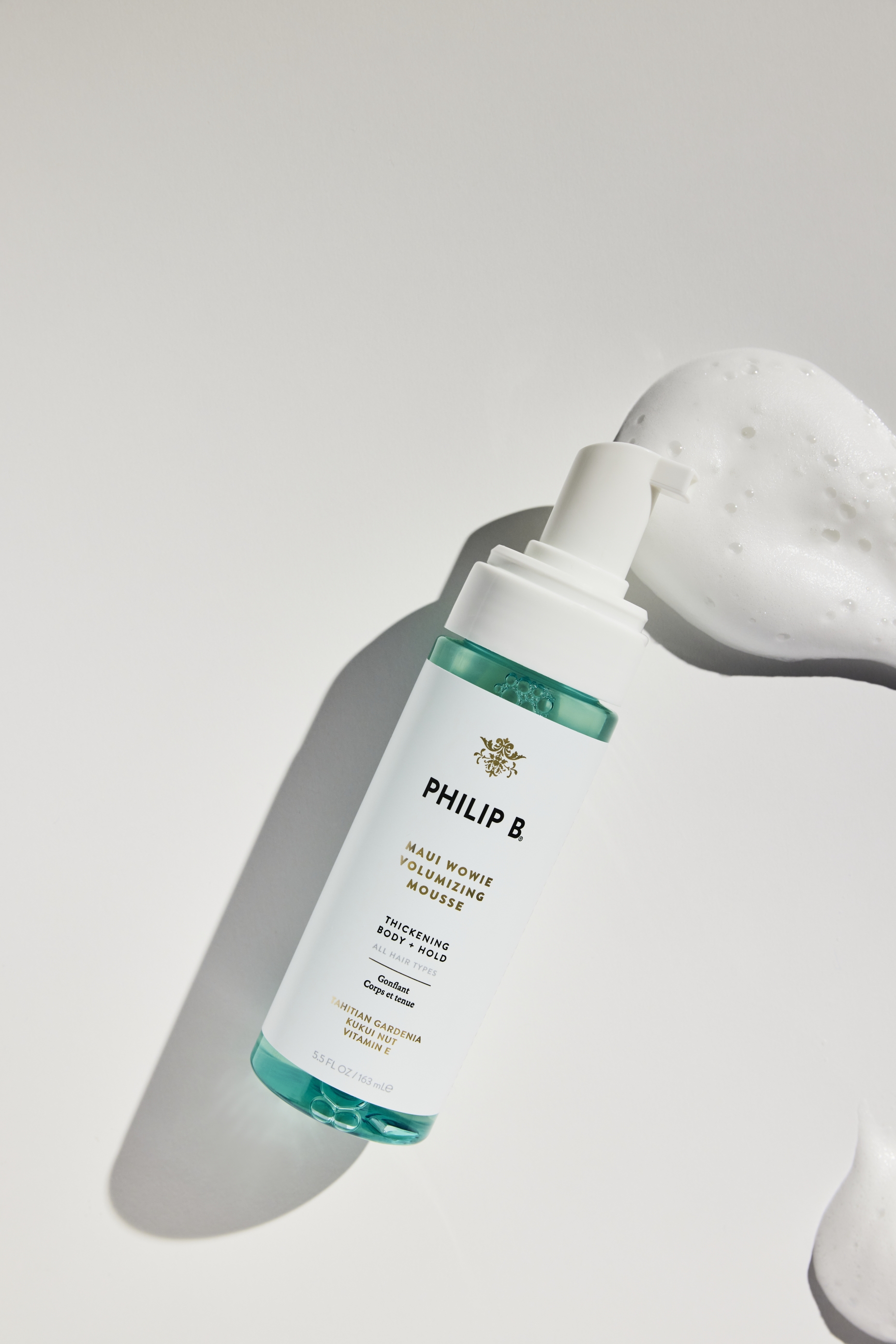 Maui Wowie Volumizing Mousse