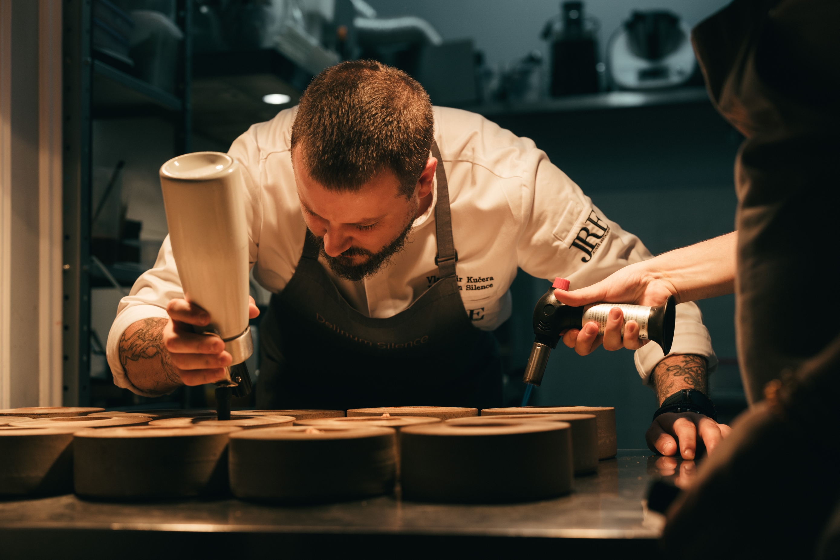IQOS x Vladimir Kučera: Filozofija inovacije u gastronomiji