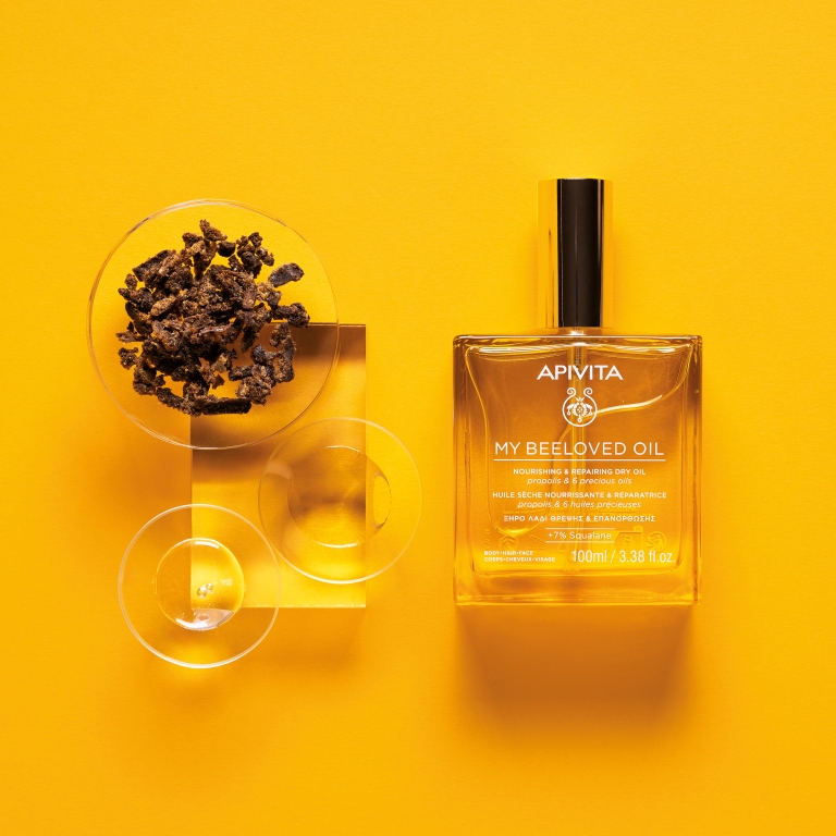 APIVITA predstavlja MY BEELOVED OIL: Donosimo sve detalje