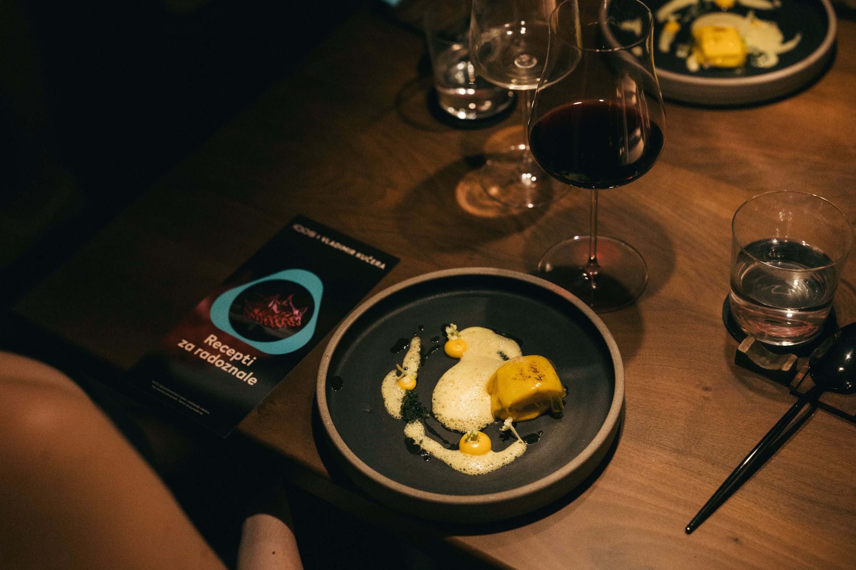 IQOS x Vladimir Kučera: Filozofija inovacije u gastronomiji