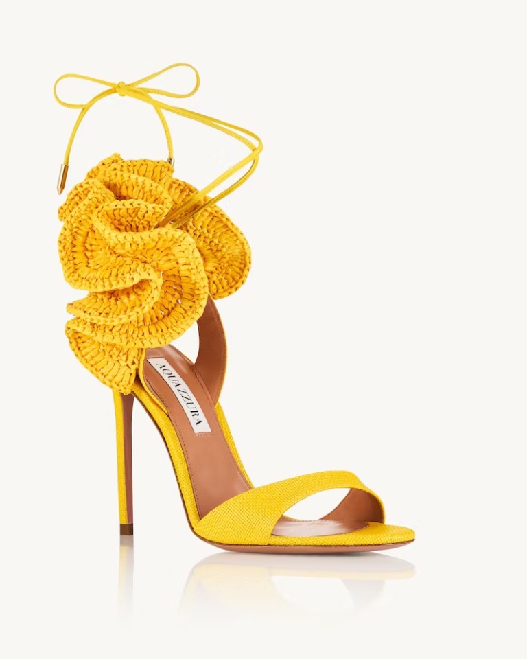 Aquazzura štikle su savršene za leto: Izdvajamo favorite
