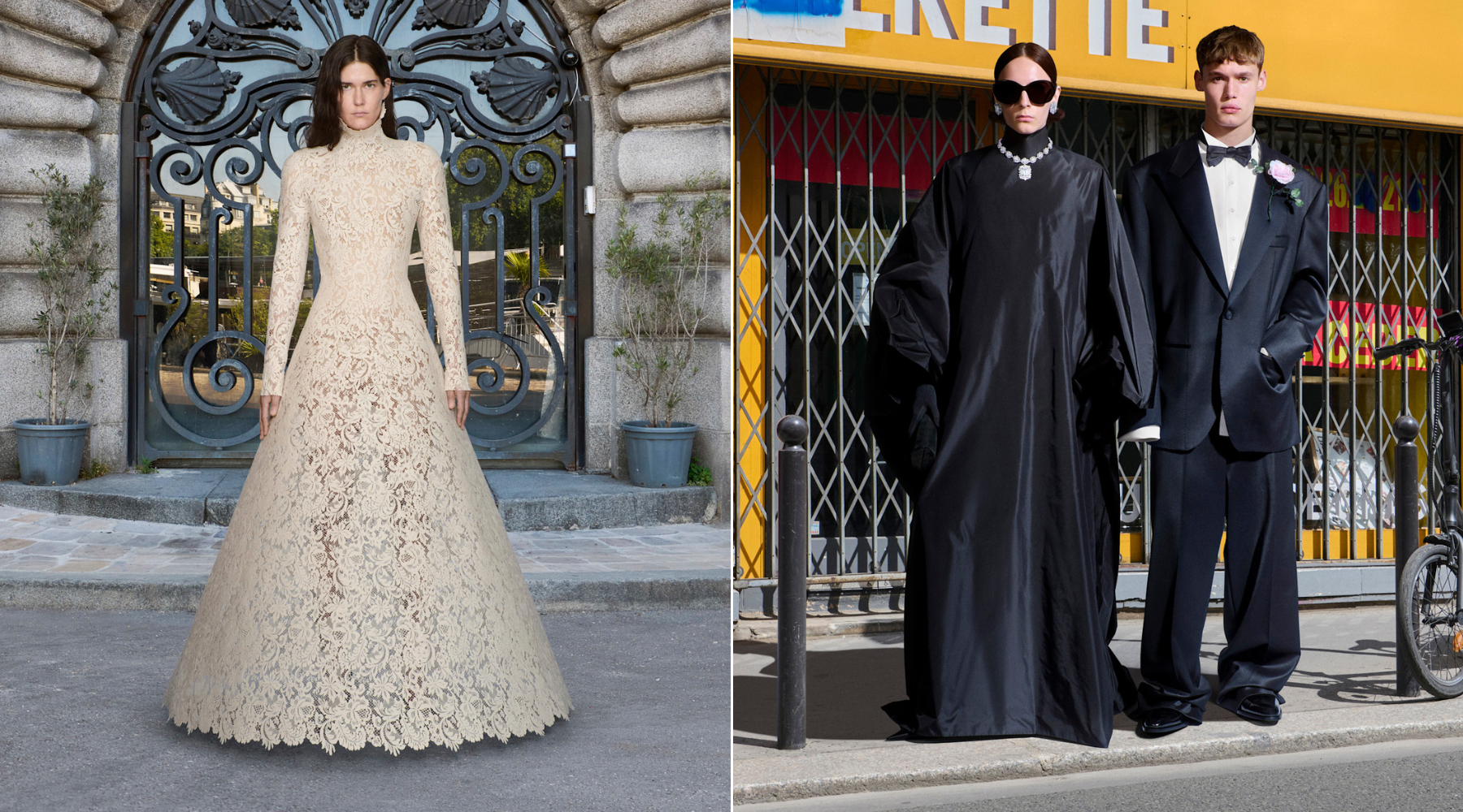 Balenciaga Haute Couture Fall/Winter 2025: Demnina oproštajna kolekcija koju ćemo pamtiti