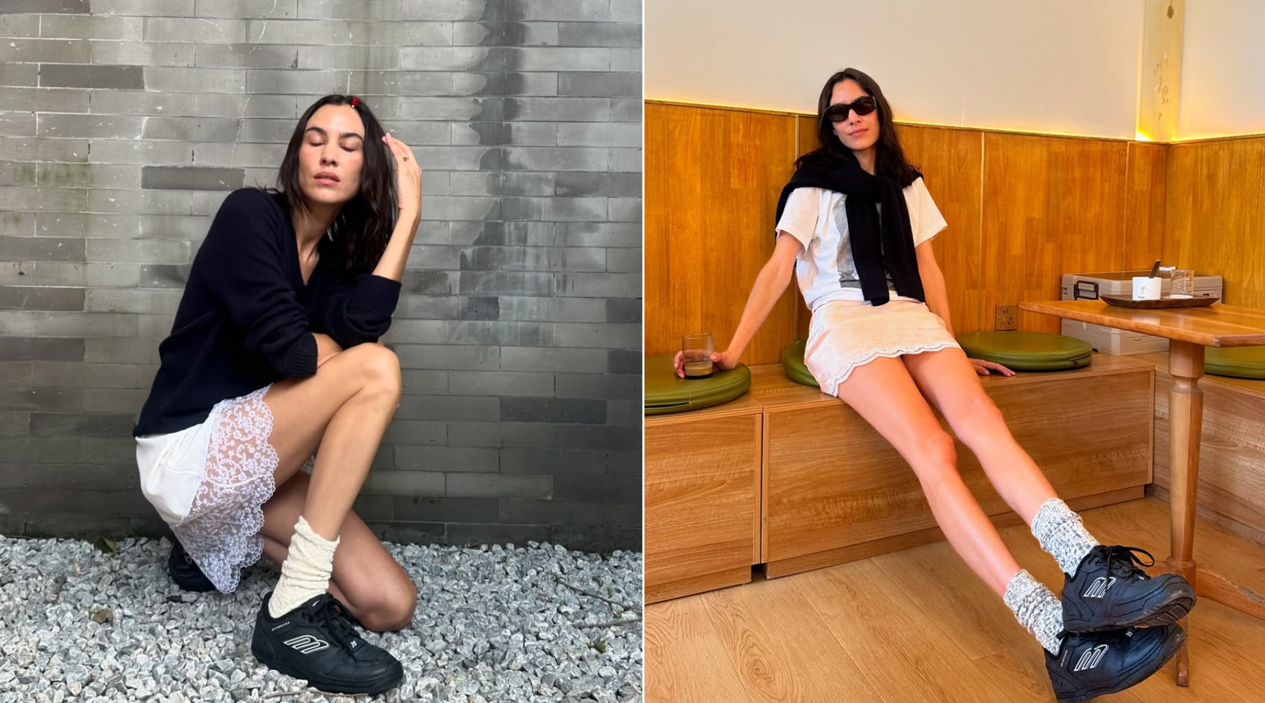 Alexa Chung approved: Novi model Balenciaga patika osvaja modnu scenu