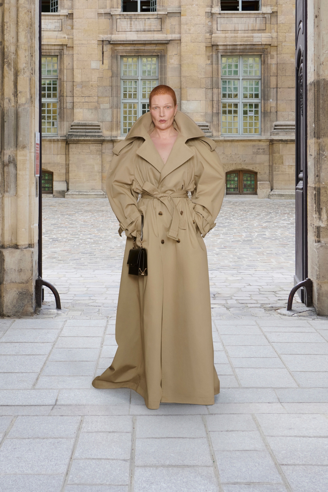 Balenciaga Haute Couture Fall/Winter 2025: Demnin oproštaj