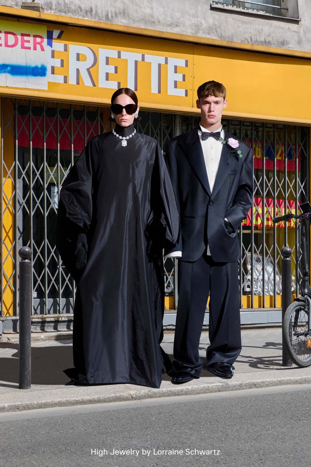 Balenciaga Haute Couture Fall/Winter 2025: Demnin oproštaj