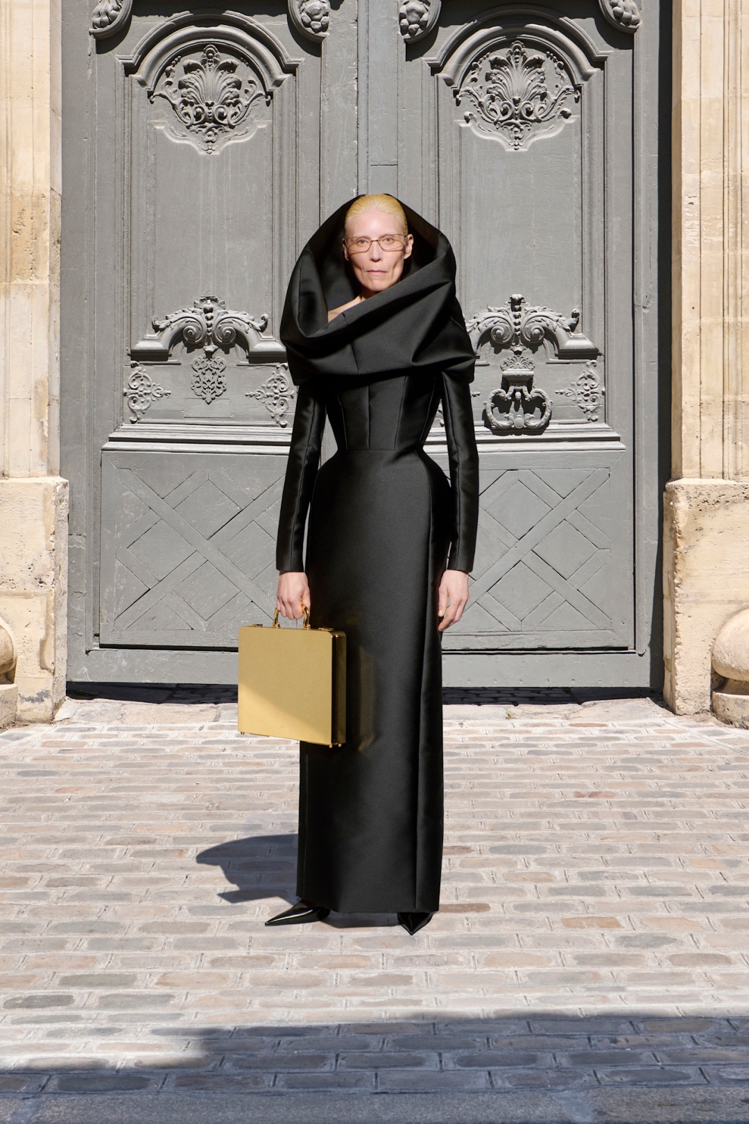 Balenciaga Haute Couture Fall/Winter 2025: Demnin oproštaj
