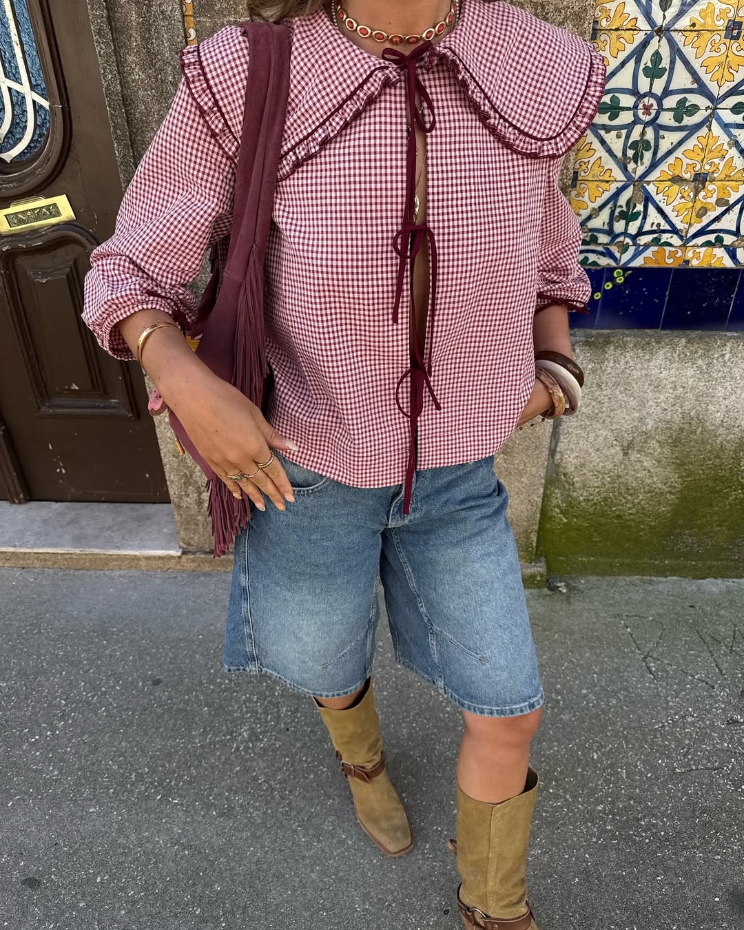 Chic on a budget: Pristupačni komadi uz koje postižemo boho, Chloé girl stil