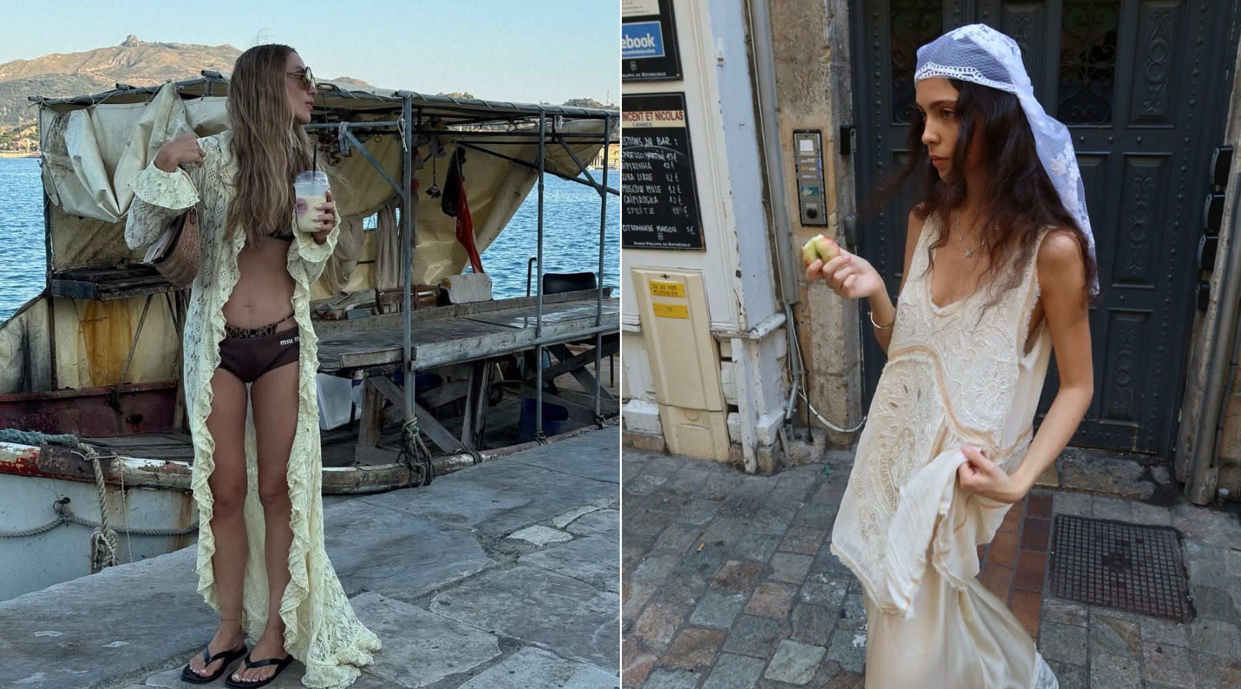 Čipka u butter yellow nijansi spašava modnu sezonu – evo kako da je nosite