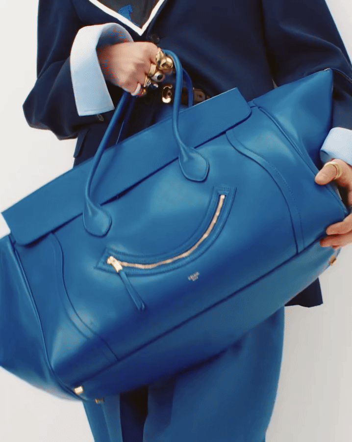 Celine luggage torba