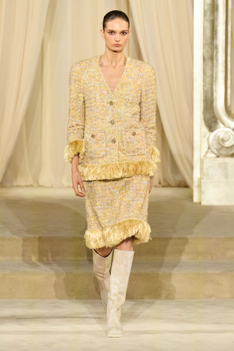 CHANEL Haute Couture Fall-Winter 2025/26 kolekcija