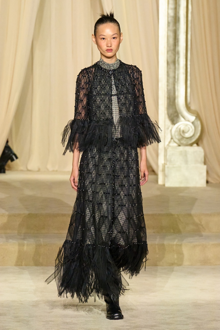 CHANEL Haute Couture Fall-Winter 2025/26 kolekcija
